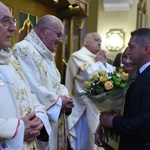 Złoty jubileusz kapłaństwa w Szczepanowie