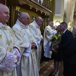Złoty jubileusz kapłaństwa w Szczepanowie