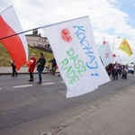 II Marsz dla Życia i Rodziny w Żarach