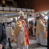 Nie nogami, ale duchem. Marsz dla Życia i Rodziny w Słupsku