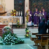 Śp. ks. Piotr Makiłła zmarł w czwartek 27 maja.