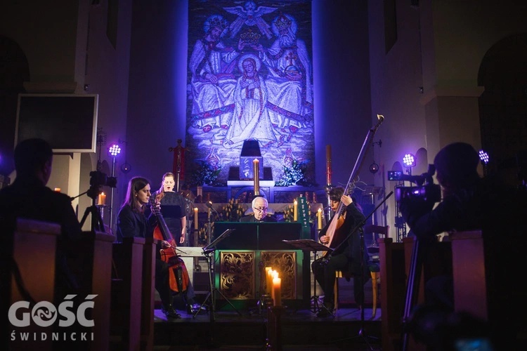 Koncert inaugurujący odbył się w kościele pw. Wniebowzięcia NMP.