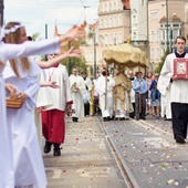 Boże Ciało. Nasza chrześcijańska tożsamość