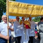 Boże Ciało u Chrystusa Króla w Dzierżoniowie