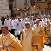 Abp Jędraszewski: Miejcie odwagę wierzyć!