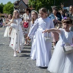 Procesja Bożego Ciała w Kołobrzegu, cz. 1