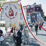 Procesja Bożego Ciała w Kołobrzegu, cz. 1