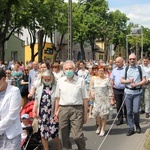 Boże Ciało w Łęczycy