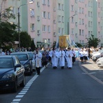 Boże Ciało u NMP Królowej Polski w Świdnicy