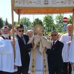 Boże Ciało u NMP Królowej Polski w Świdnicy