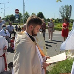 Boże Ciało u NMP Królowej Polski w Świdnicy