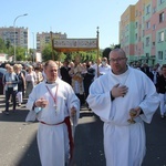 Boże Ciało u NMP Królowej Polski w Świdnicy