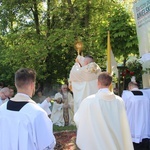 Boże Ciało u NMP Królowej Polski w Świdnicy