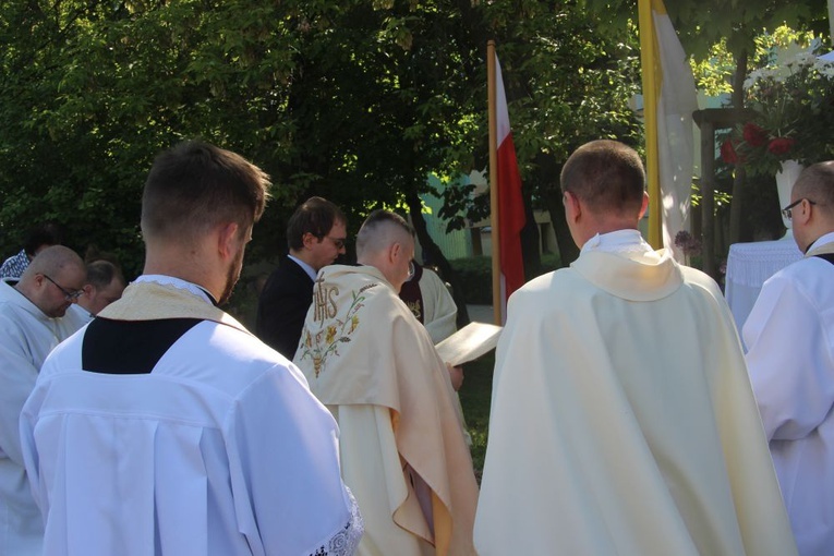 Boże Ciało u NMP Królowej Polski w Świdnicy