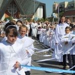 Boże Ciało u NMP Królowej Polski w Świdnicy