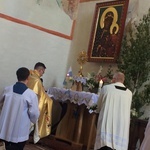 Boże Ciało 2021 - parafia pw. św. Jakuba w Małujowicach