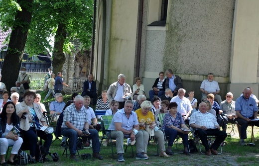 Pielgrzymka Mniejszości Narodowych i Etnicznych na Górę Świętej Anny