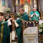 Relikwie Męczenników z Pariacoto w parafii Trójcy Przenajświętszej w Bielsku-Białej