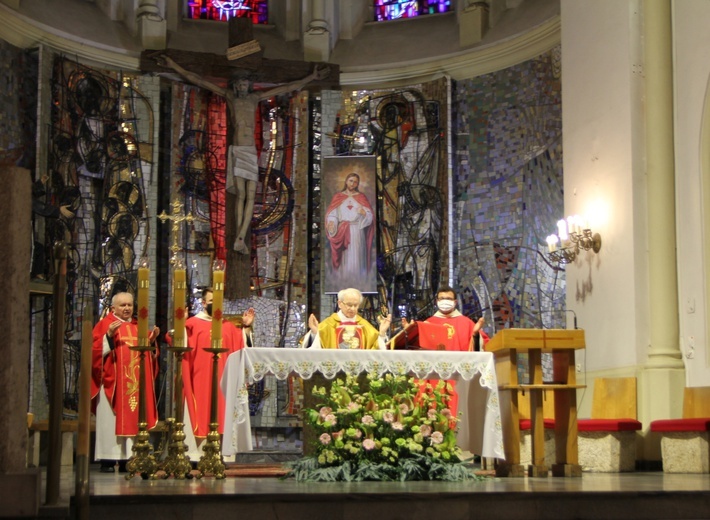 Męczennicy z Pariacoto pamiętani w parafii pw. św. Karola Boromeusza we Wrocławiu