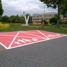 Tychy. Różowe parkingi dla kobiet w ciąży i rodzin z dziećmi