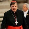 Zmarł kard. Pell: czasami nie rozumiałem Boga, ale zawsze był ze mną