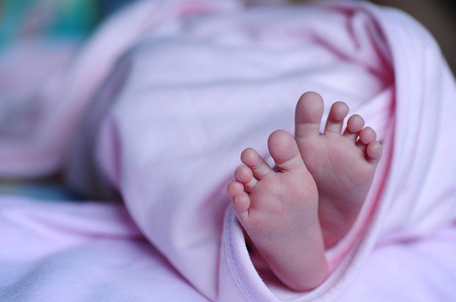 Pierwsze na świecie niemowlę po pionierskim przeszczepie serca opuściło szpital