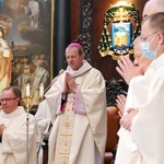 Dziękczynienie w 4. rocznicę sakry biskupiej metropolity