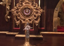 Skradziono relikwie św. Brata Alberta