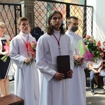 Promocja lektorów i ceremoniarzy