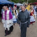 Kaszubski odpust na Świętej Górze Polanowskiej, cz. 1