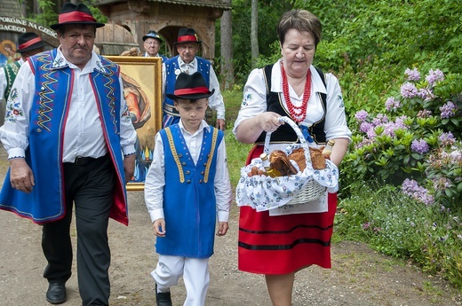 Kaszubski odpust na Świętej Górze Polanowskiej, cz. 2