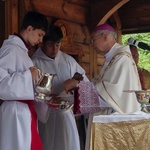 Kaszubski odpust na Świętej Górze Polanowskiej, cz. 2