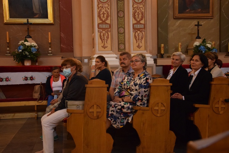 VIII Diecezjalna Pielgrzymka Kobiet - spotkanie