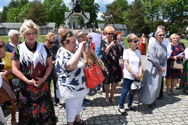 IX Pielgrzymka Amazonek do Ludźmierza