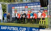 Amp Futbol Cup na Bemowie