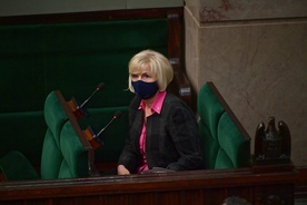 Sejm powołał senator Lidię Staroń na stanowisko Rzecznika Praw Obywatelskich 