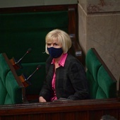 Sejm powołał senator Lidię Staroń na stanowisko Rzecznika Praw Obywatelskich 