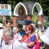 Pielgrzymka do Matki Bożej