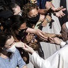 Papież o potrzebie reformy gospodarki i prawie do godnej pracy