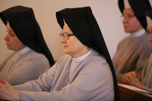 Msza św. w 100-lecie posługi sióstr sercanek na Franciszkańskiej 3