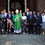 Uroczystości ku czci abp. Józefa F. Gawliny w Raciborzu