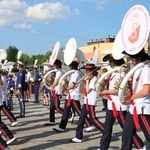 Spotkanie orkiestr dętych w Jedlińsku