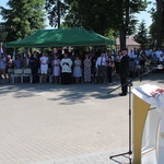 Lekowo. Uroczystości religijno-patriotyczne