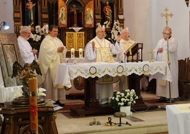 Spotkanie Unii Apostolskiej Kleru Diecezji Elbląskiej