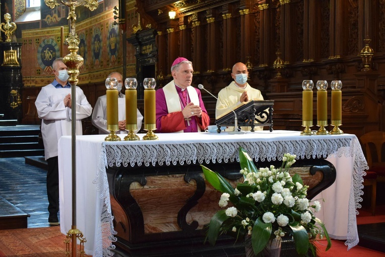 Oddani Najświętszemu Sercu Jezusa 