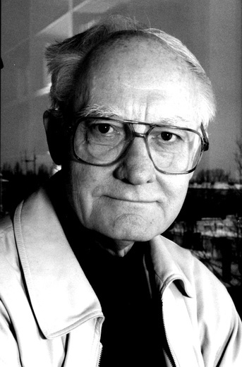 Ks. prof. Zdzisław Cholewiński miał 92 lata. 