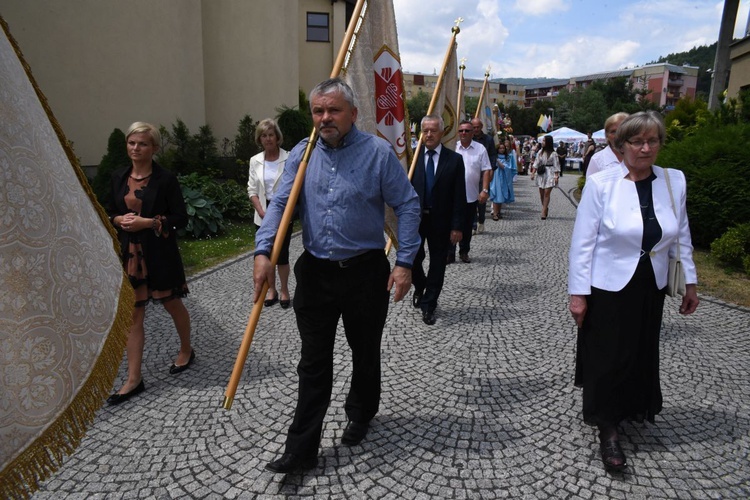 70 lat parafii MBNP w Krynicy-Zdroju