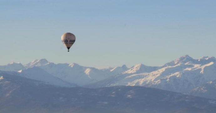 Hot Air Balloon Festival przyciąga co rok do Albuquerque tysiące widzów.