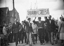 65 lat temu w Poznaniu doszło do protestów robotniczych. Czerwiec '56