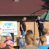 Piknik staje się już tradycją parafii.